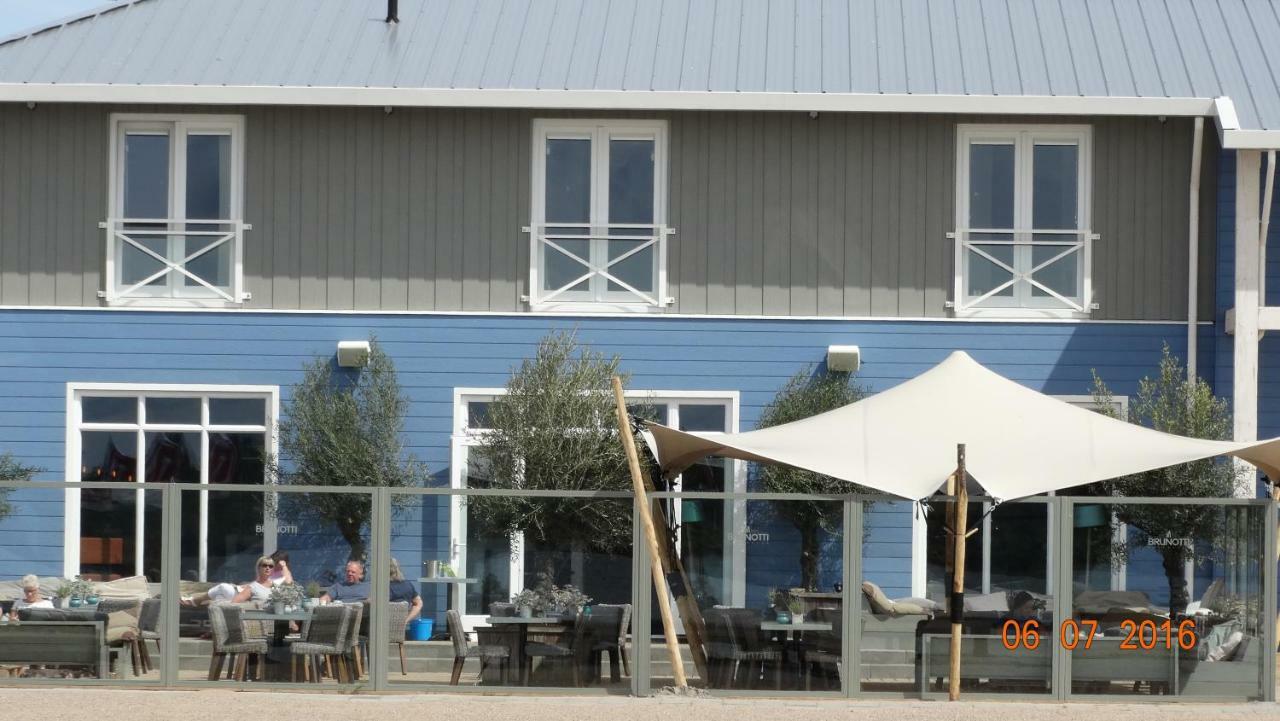 Beach Hotel Oostvoorne Exterior foto